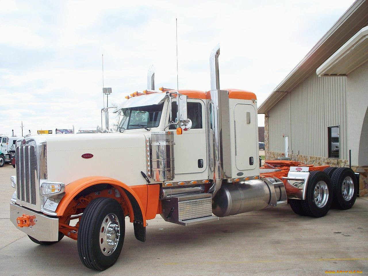 , peterbilt